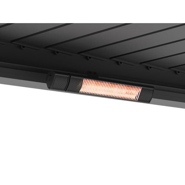 Your PERGOLUX Heater awaits