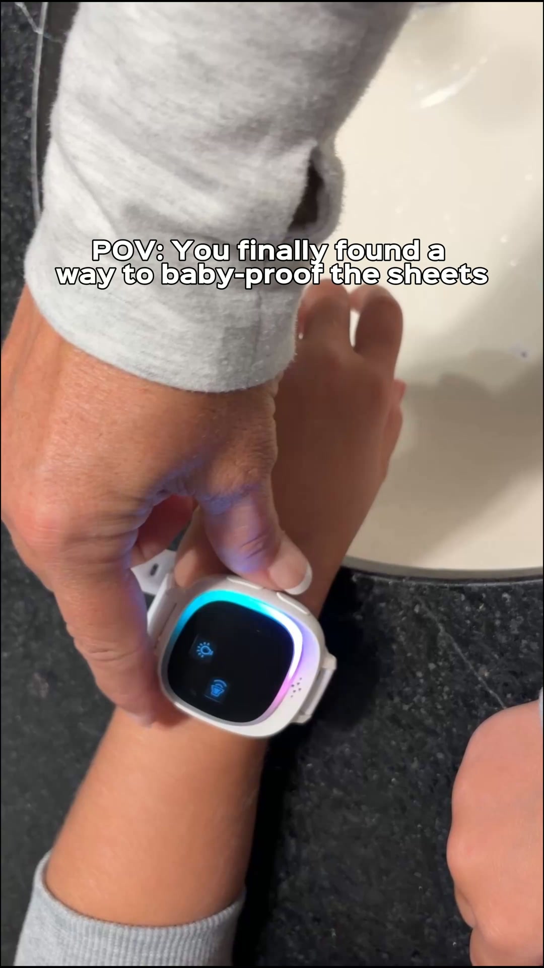 Support Their Dry-Night Journey