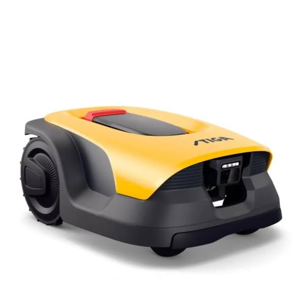 Robottiruohonleikkuri Stiga A 6v