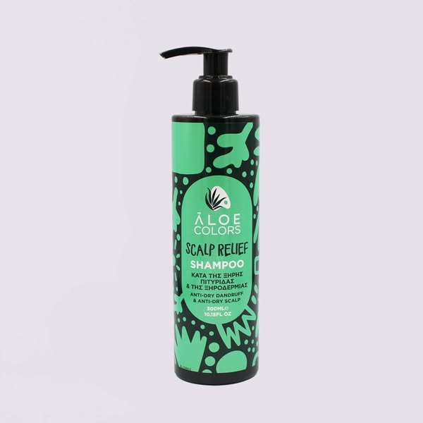 Scalp Relief Shampoo 300ml €12.90