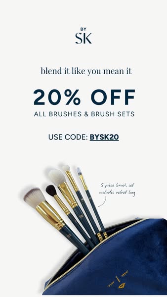 Take 20% Off This Bank Holiday Weekend