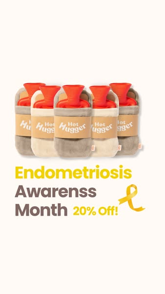 1 in 10 Women Have Endometriosis