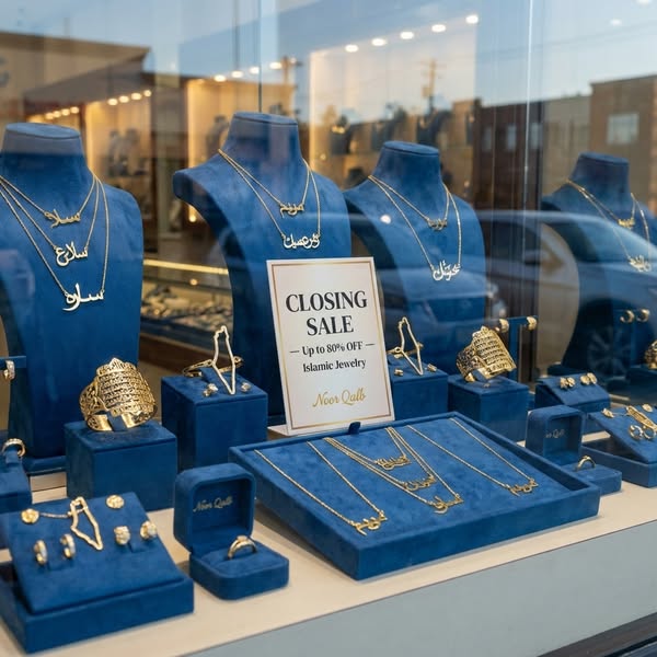 We're Closing. £29.90.