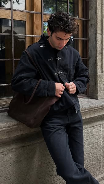 Covert Jacket.