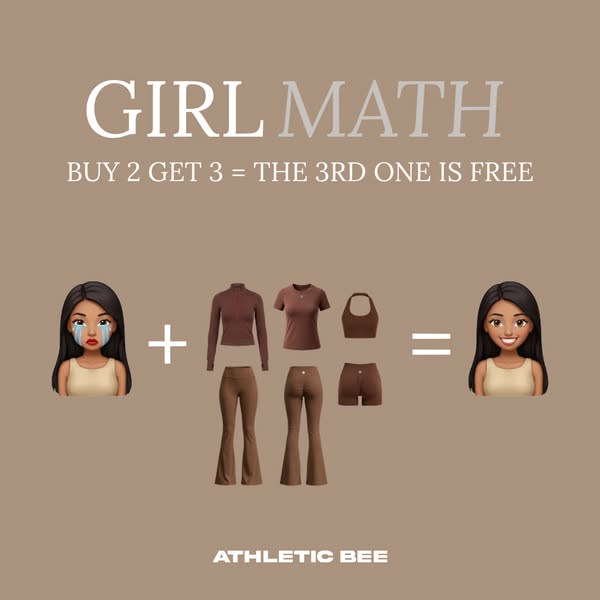 Girl Math Klopt Nog Steeds