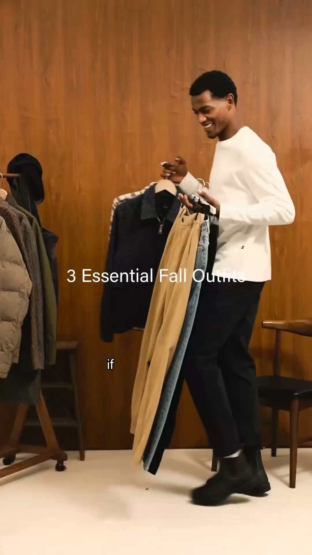 Fall, Styled