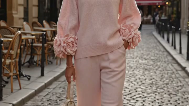 Completo Polsini Floreali - 60,99€