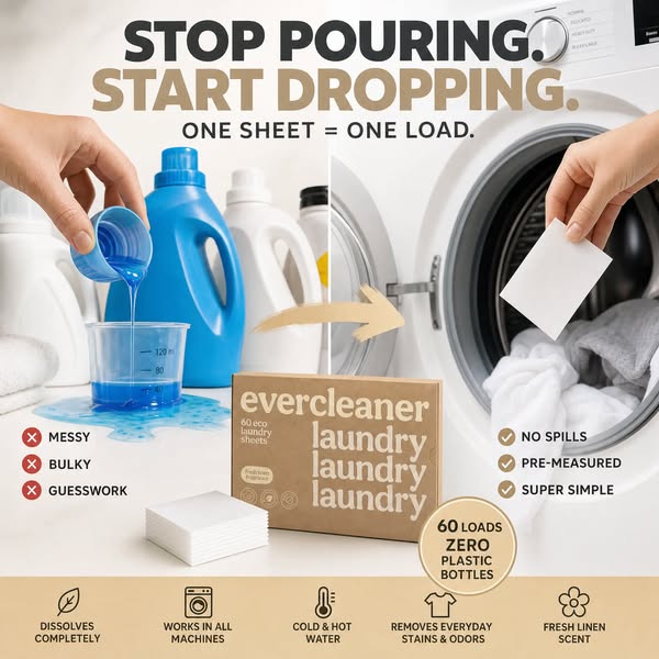 Goodbye Single Use Plastic