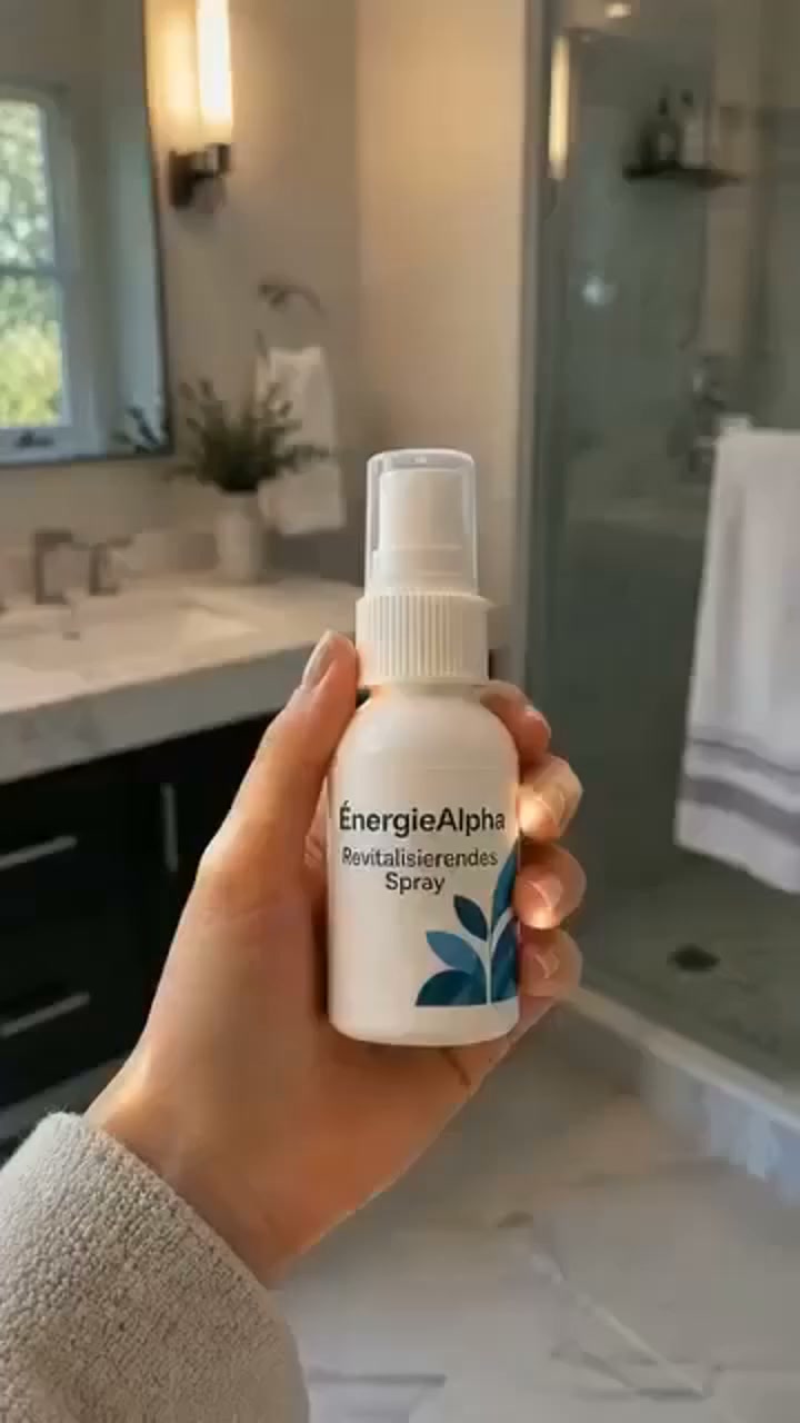 Ready in 43 Seconds — No Pills, No Waiting
