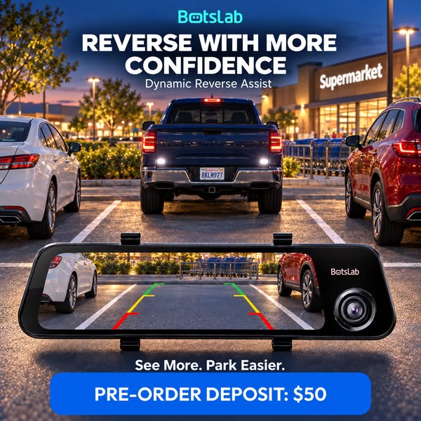 Upgrade Your Rearview Experience