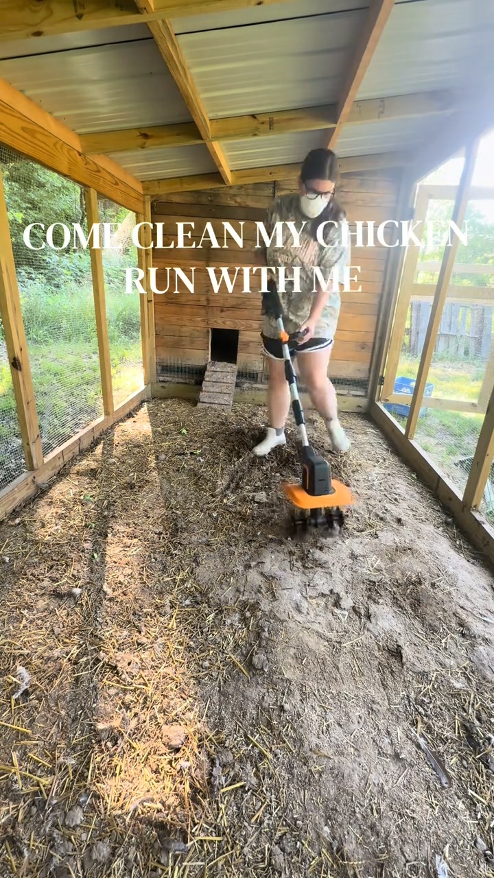Tilling just got so much easier.