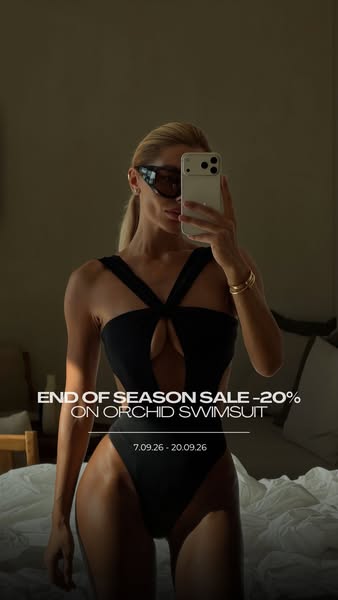 ROÁR END OF SEASON SALE