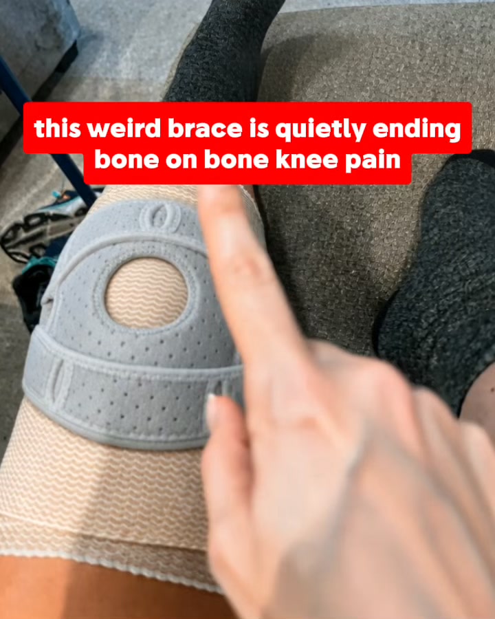Try Wellnee Knee Brace Today!