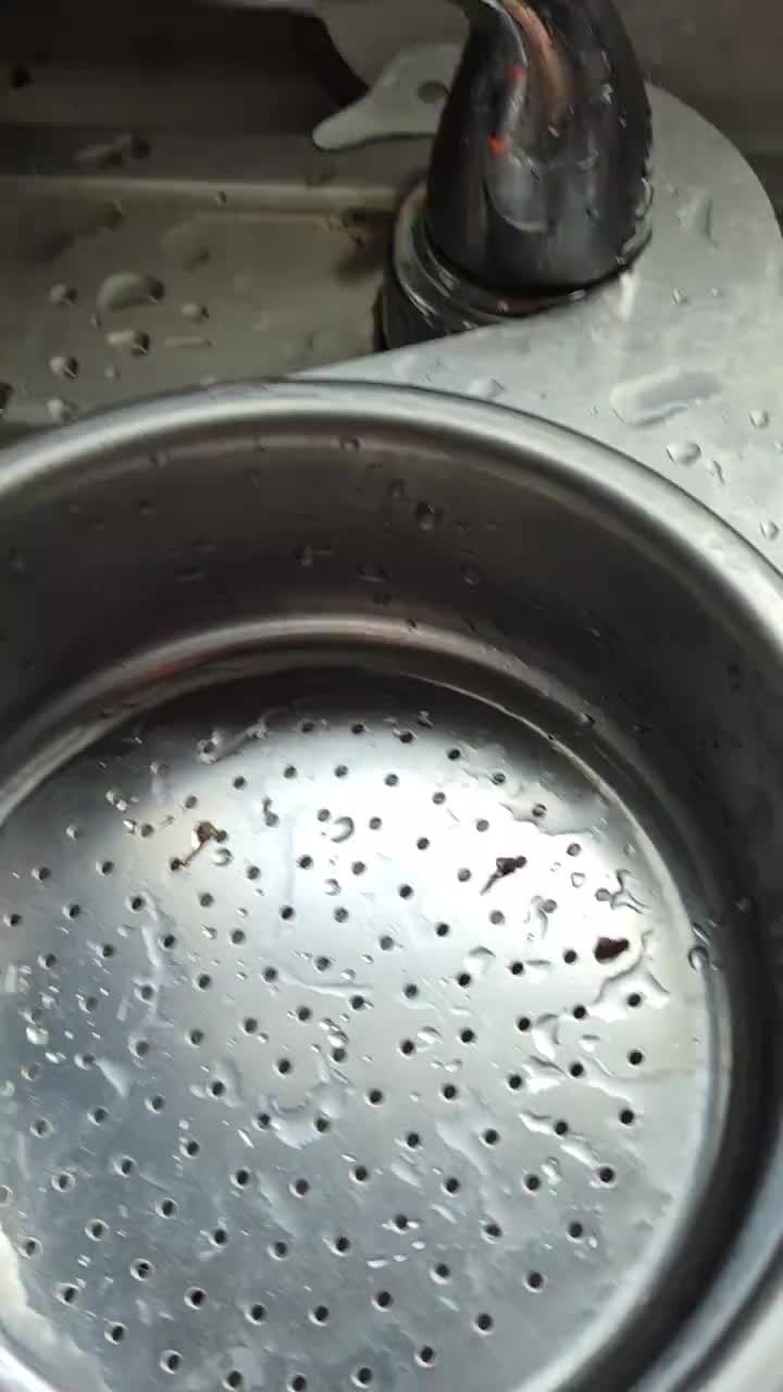 Stainless Steel Swan Sink Strainer Basket