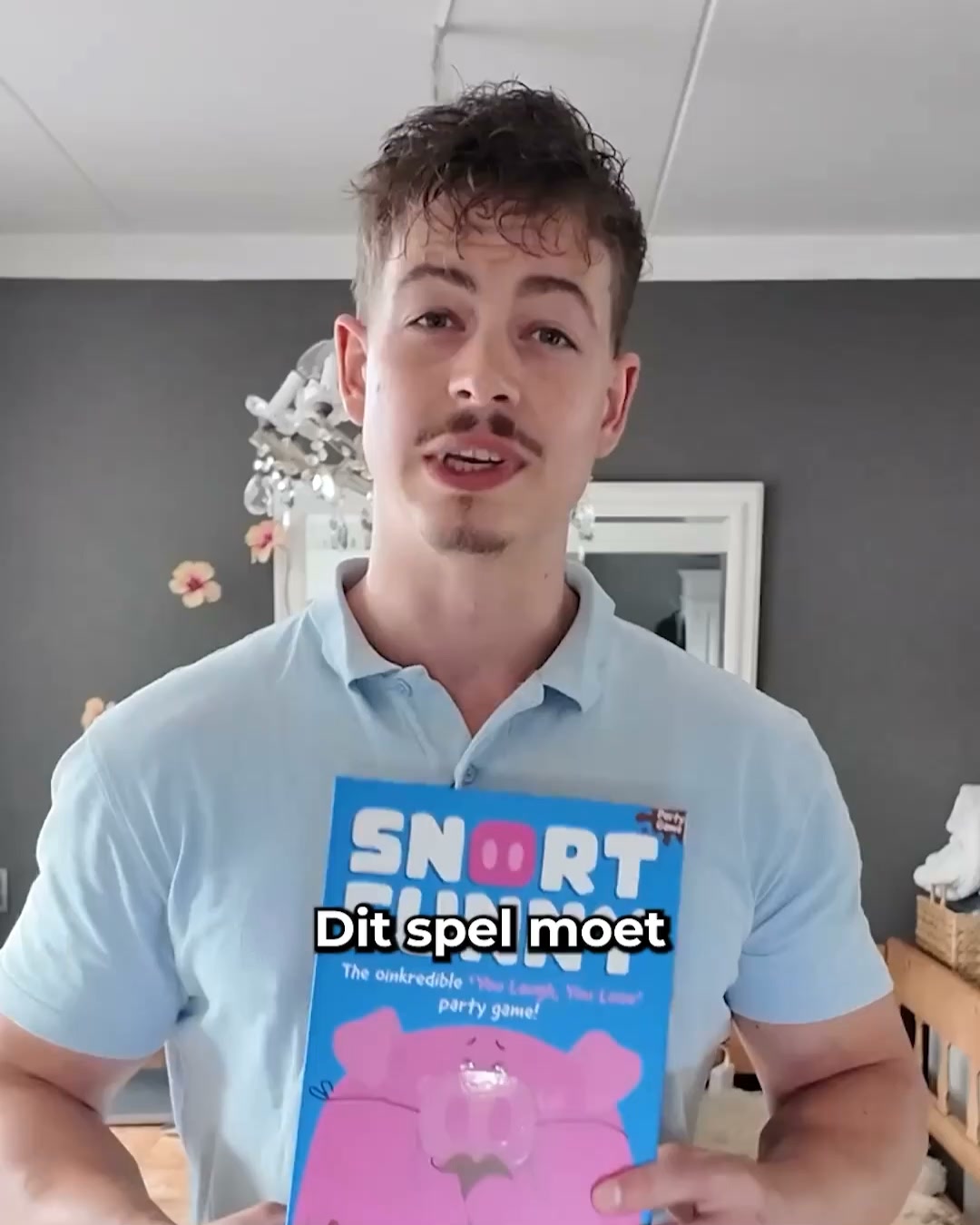 NIEUW! Snort Funny