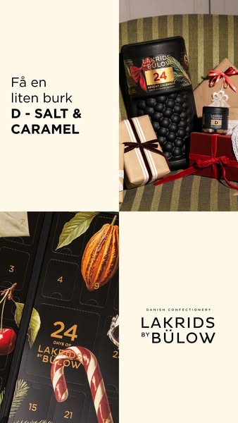 Få en liten burk D - SALT & CARAMEL