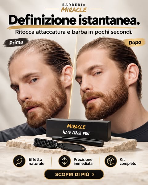 Copre i diradamenti all'istante