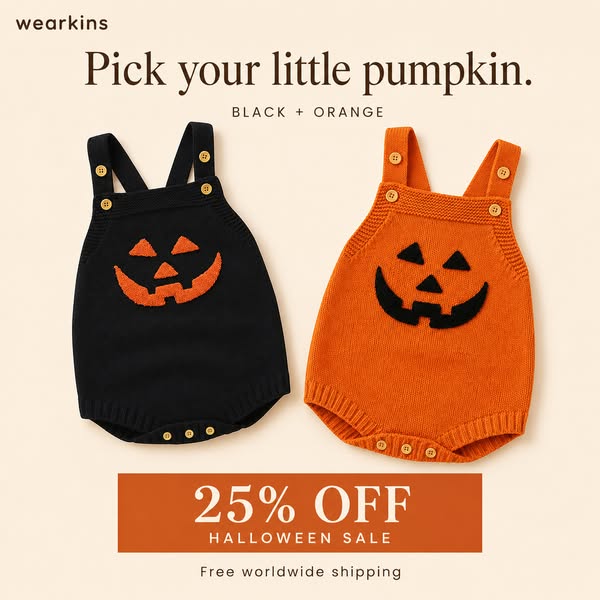 Spooky Styles for the Whole Family