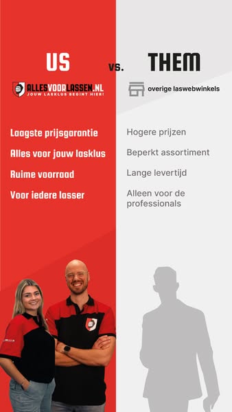 Jouw online lasshop