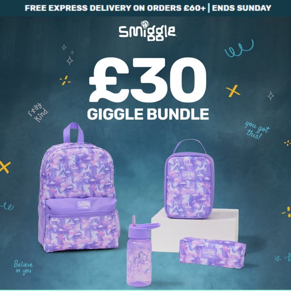 NOW £30 | WAS £50