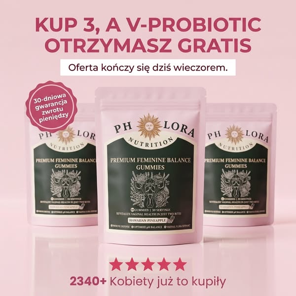 Cichy sposób na darmowy probiotyk.