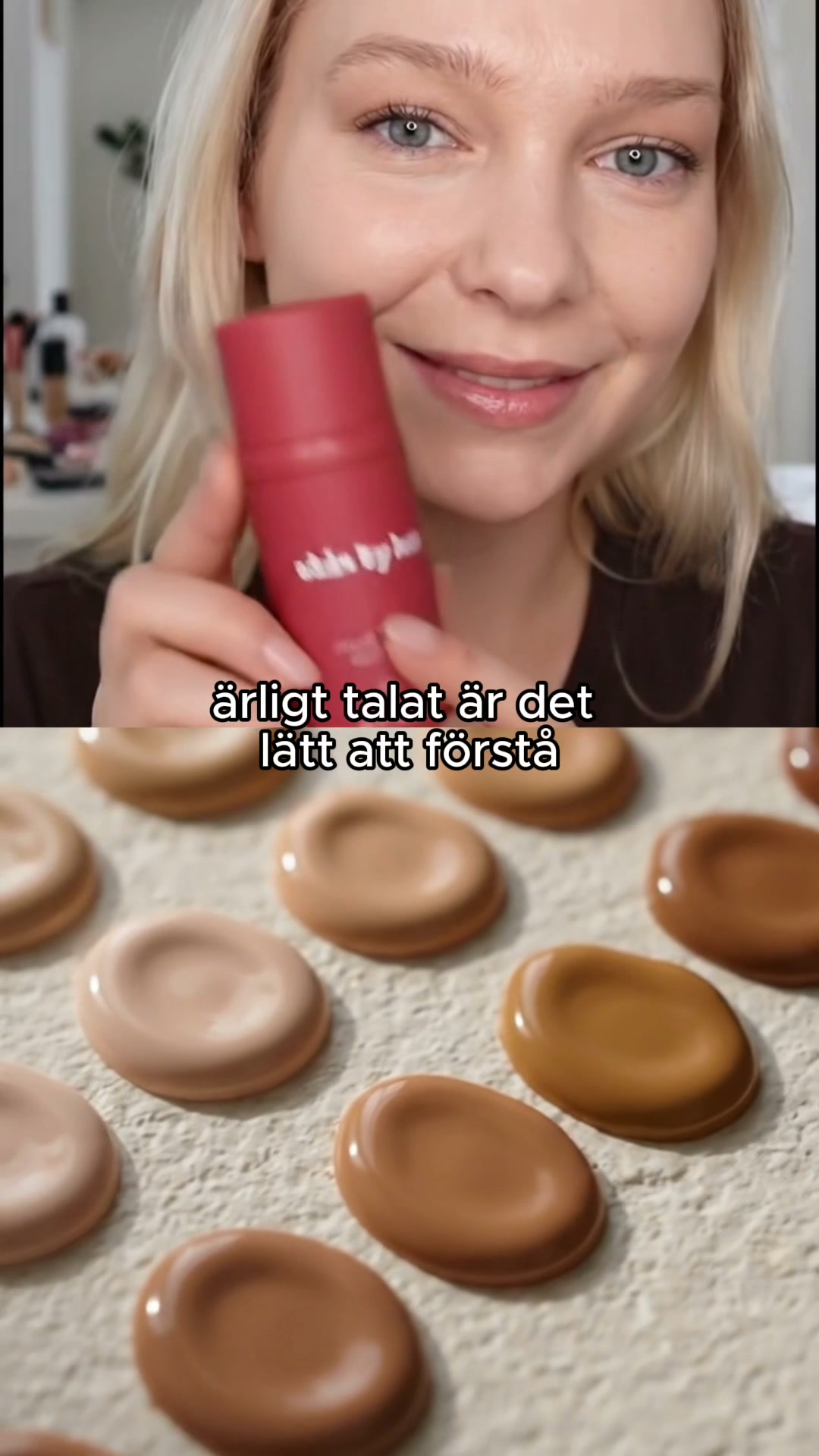 En nyans som blir din…