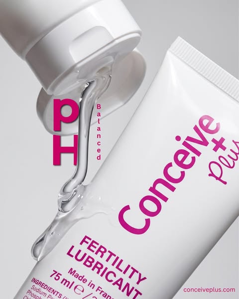 Anúncio de Conceive Plus