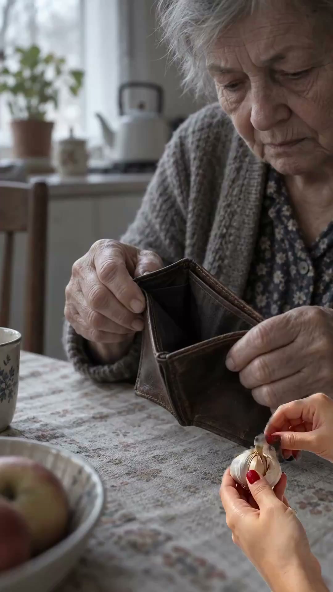 Anúncio de El Susurro de las Cartas