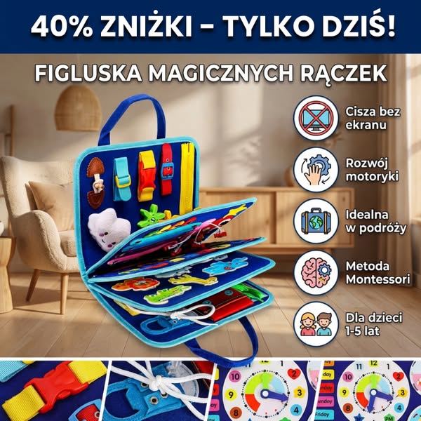 WYPRZEDAŻ -40%!