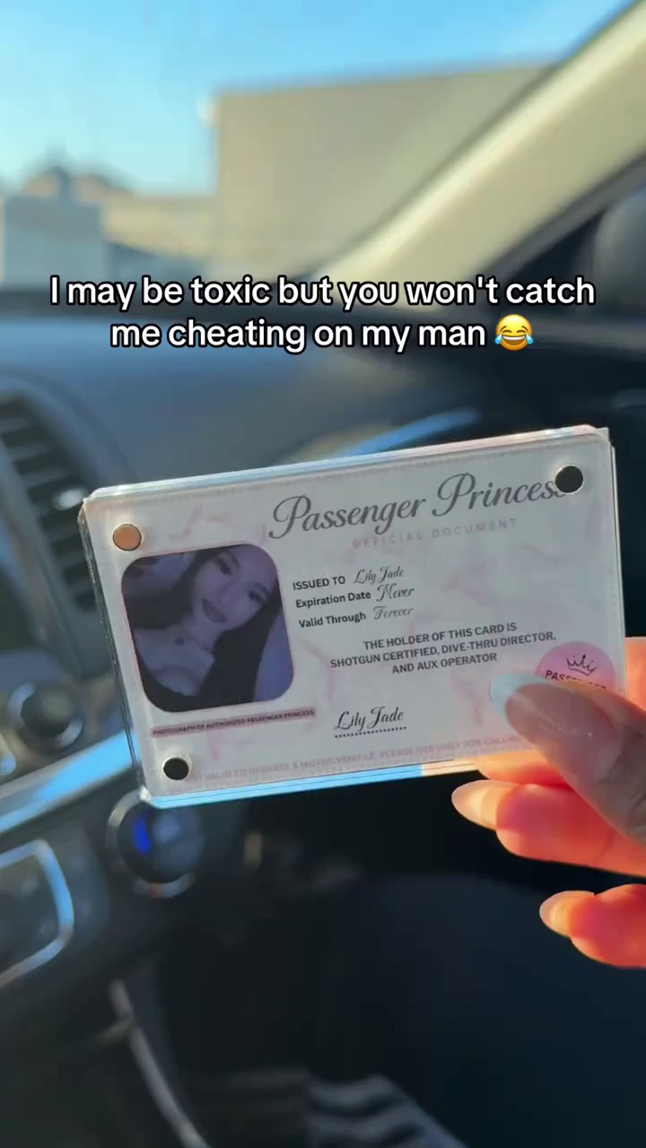 The Ultimate Passenger Princess Upgrade
