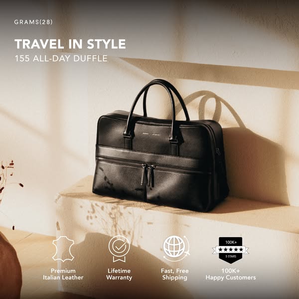 Premium Italian leather