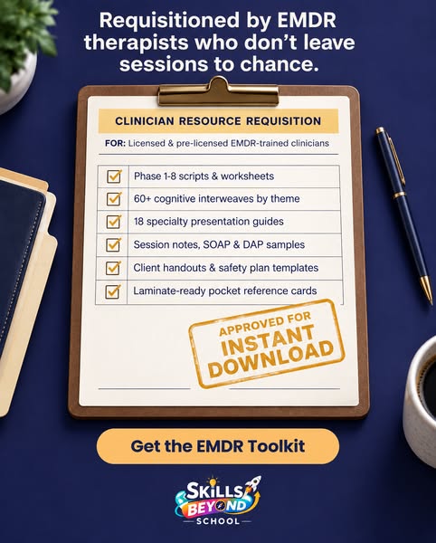 Get the EMDR Toolkit