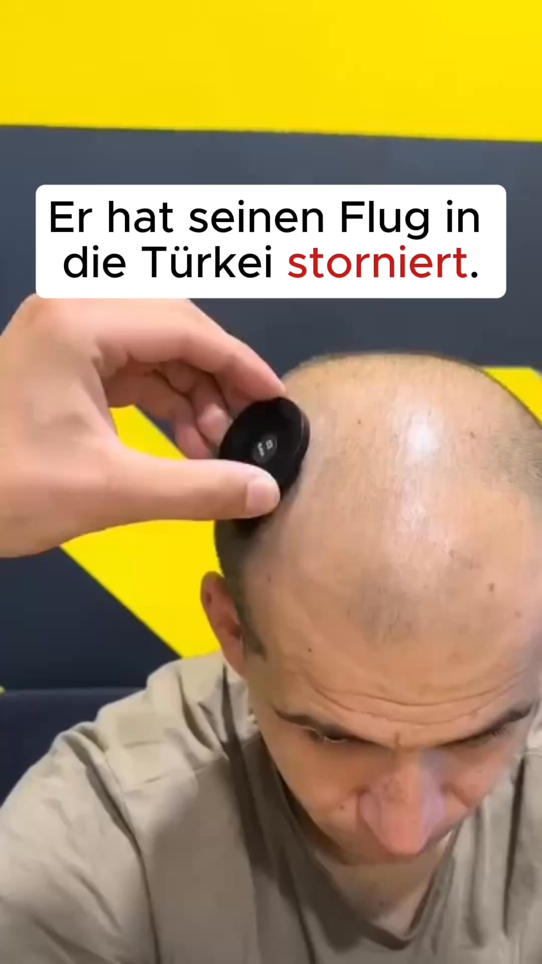 Hol dir noch heute volleres und dickeres Haar zurück!