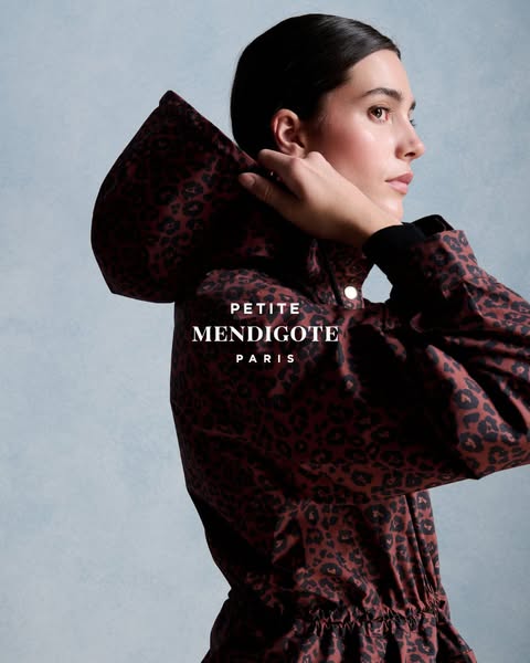 Petite Mendigote's Parka