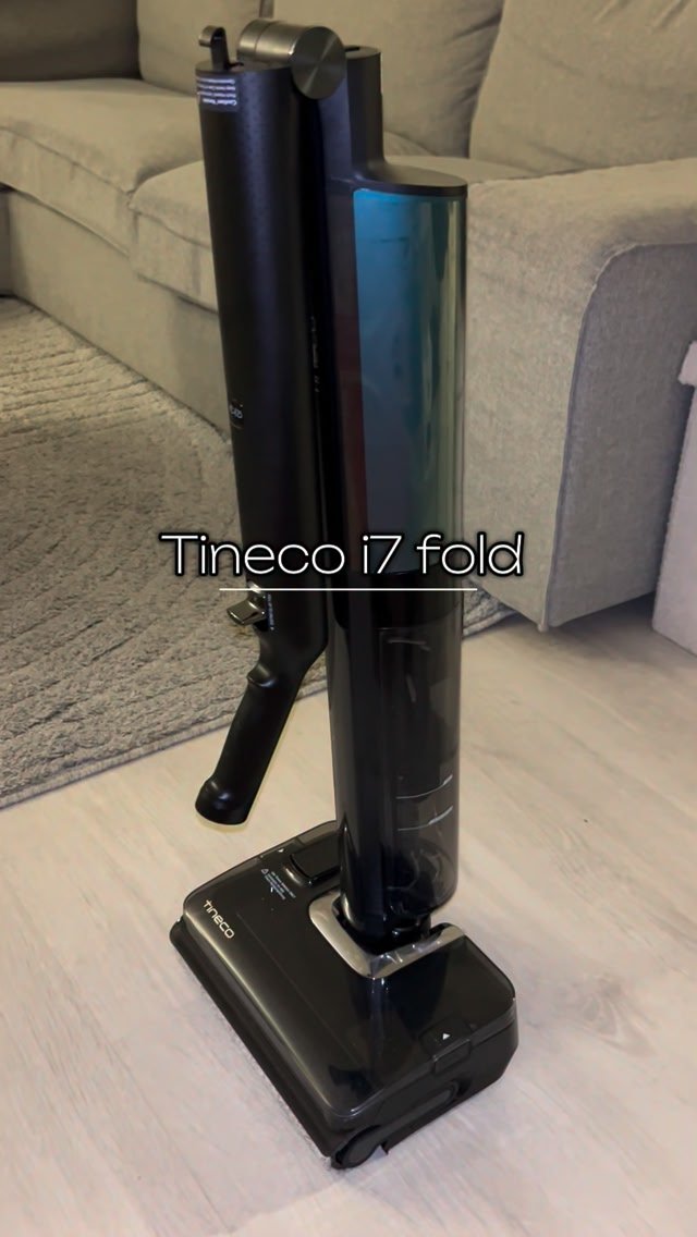 Anúncio de Tineco France