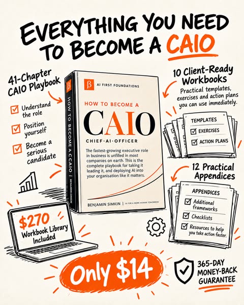 The Complete CAIO Toolkit