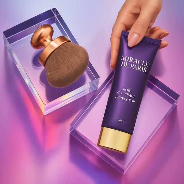 The Iconic Body Glow Starts Here