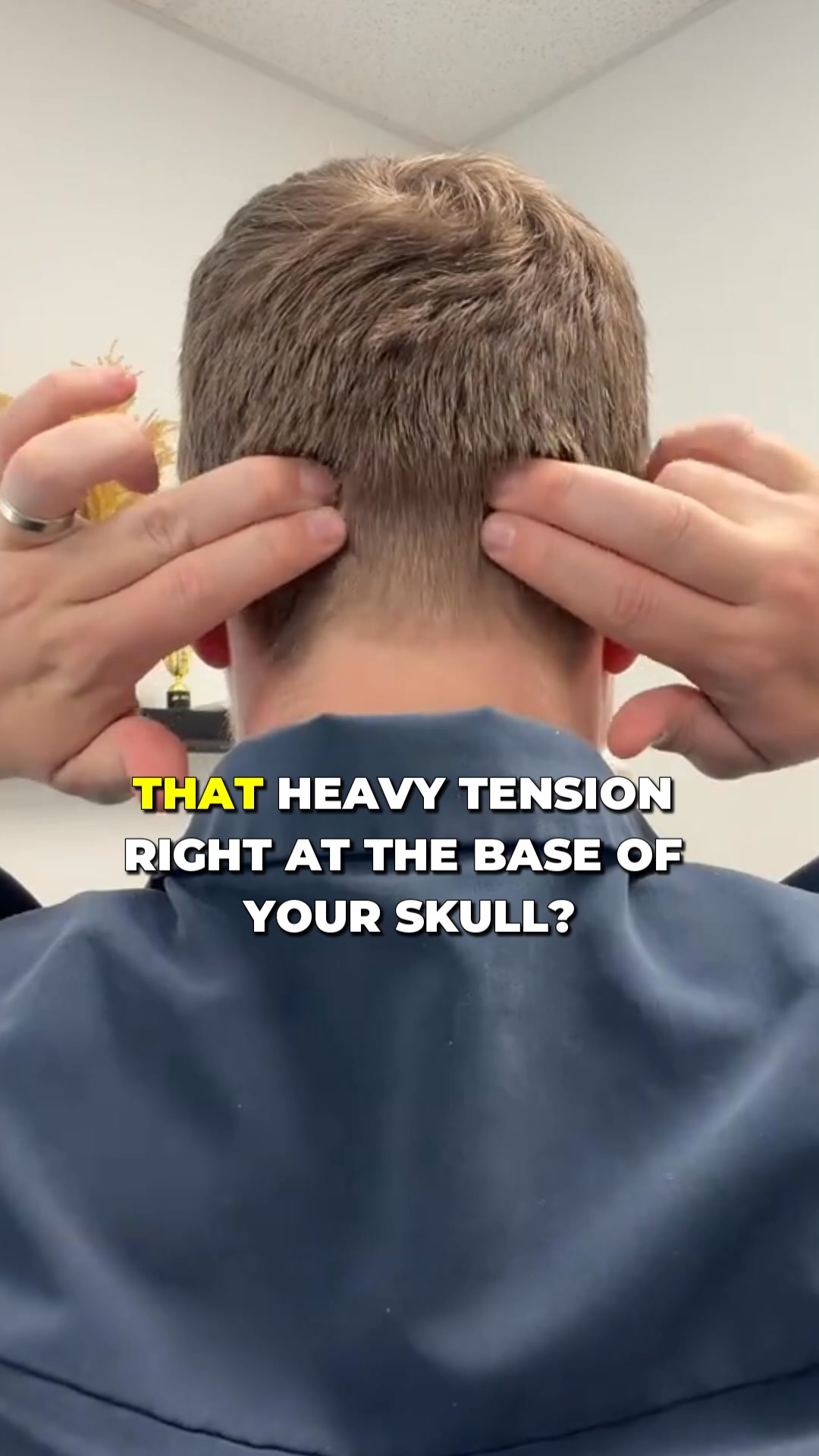Melt Neck Tension in 10 Minutes!