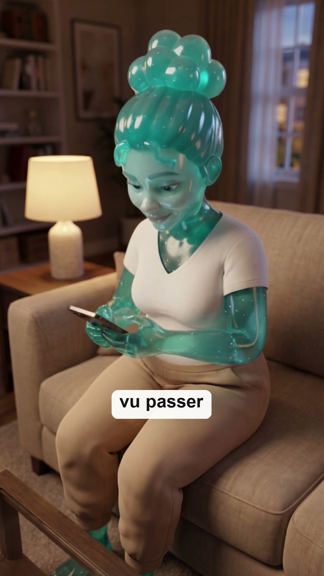 Tu l’as sûrement vu passer