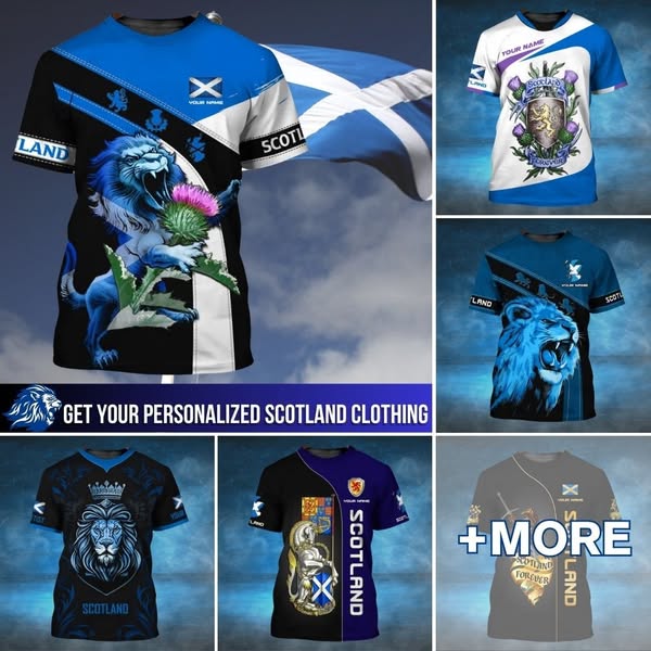 󠁧󠁢󠁳󠁣󠁴󠁿 Wrap Yourself in Scotland's Spirit!