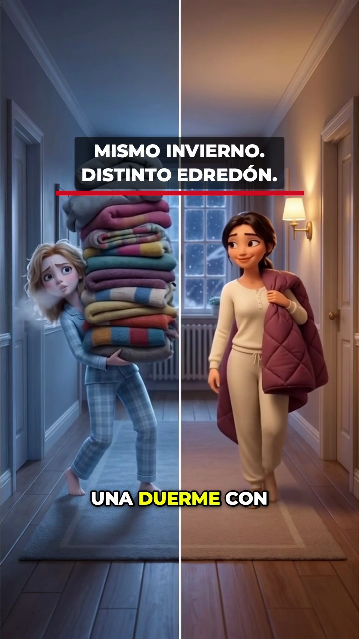 Nunca más cambiar la ropa de cama