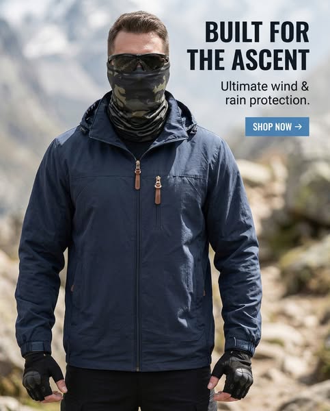 Weather-Ready Gear