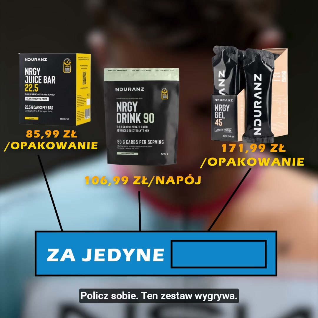 Przelicz to sam. Ten zestaw się opłaca.