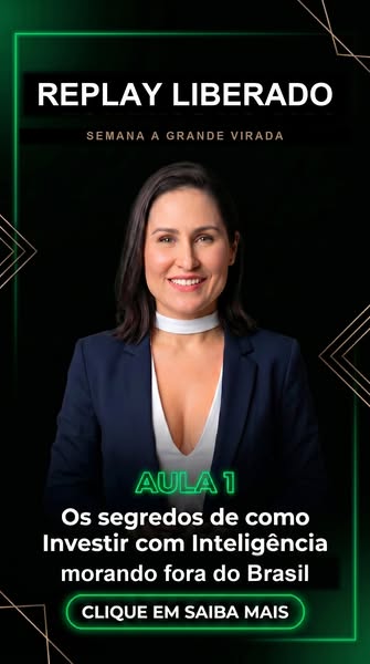 Aula 1 liberada