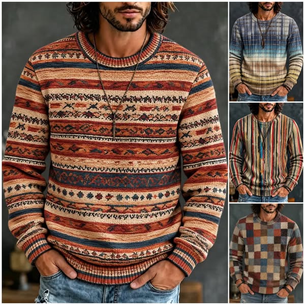 Vintage Style. Bold Colors. Timeless Vibes.