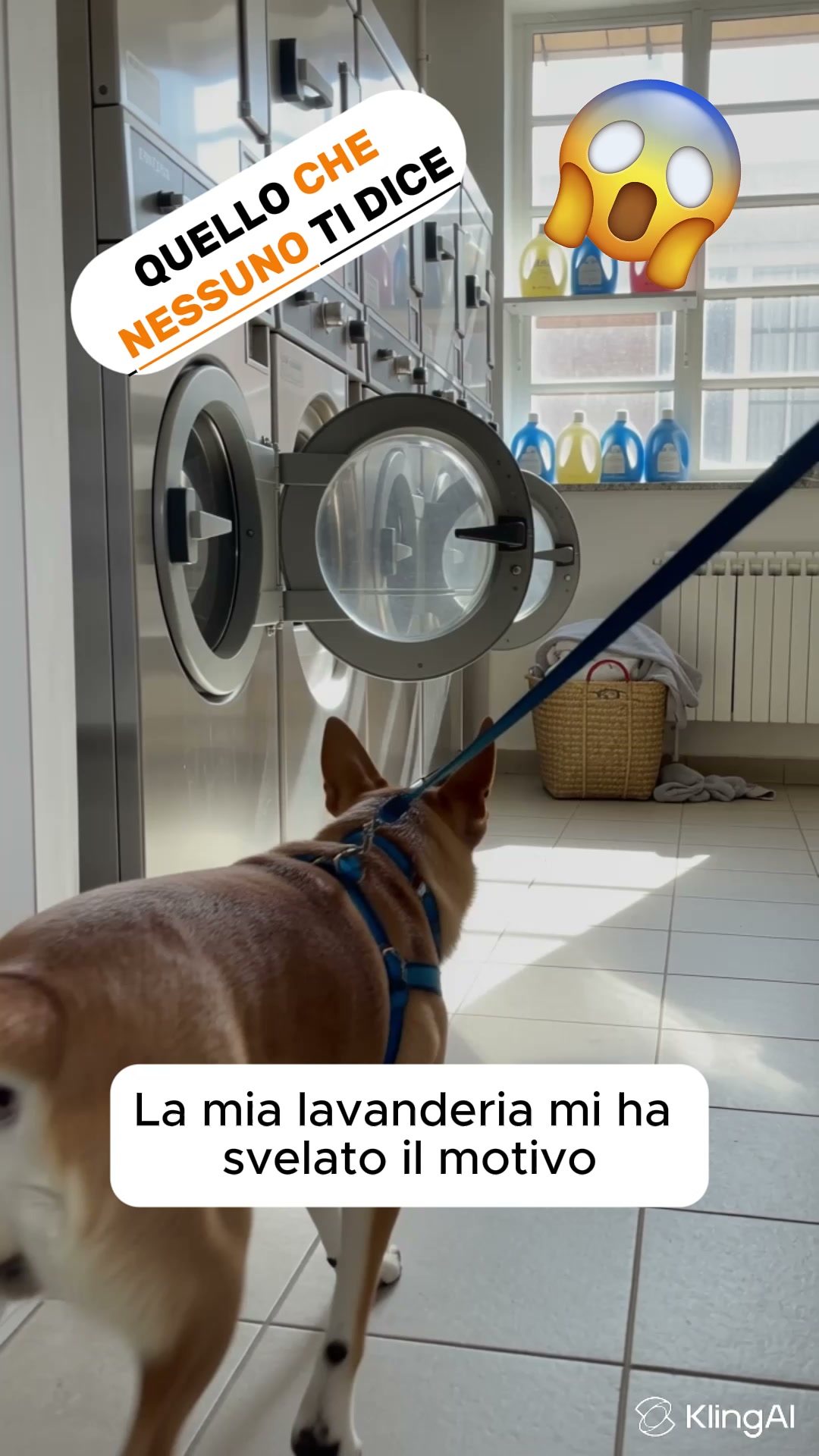 Se il bucato ha ancora un odore sgradevole dopo aver pulito la lavatrice... ecco la spiegazione