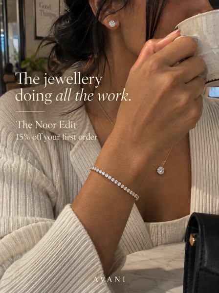 Anúncio de Avani Jewellery