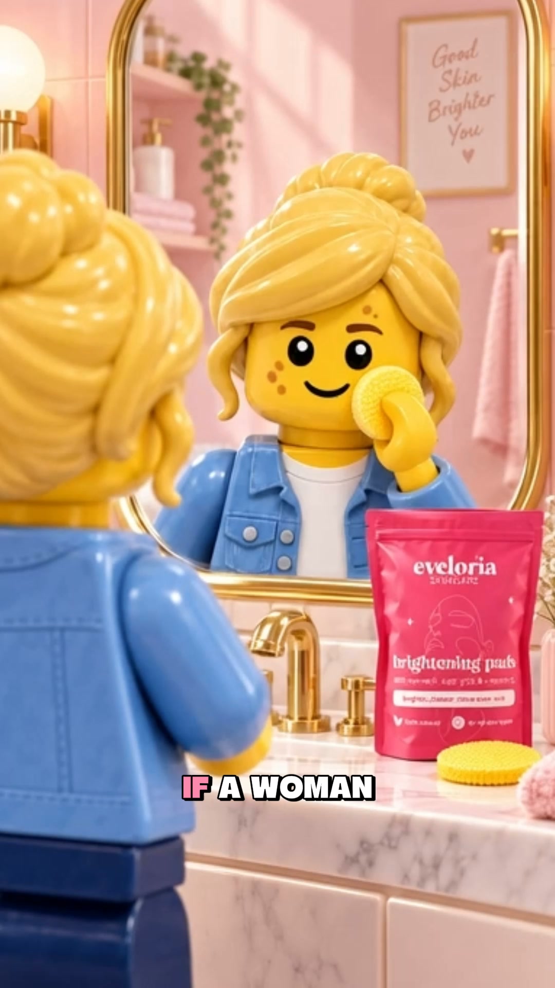 Bright Skin, Simplified