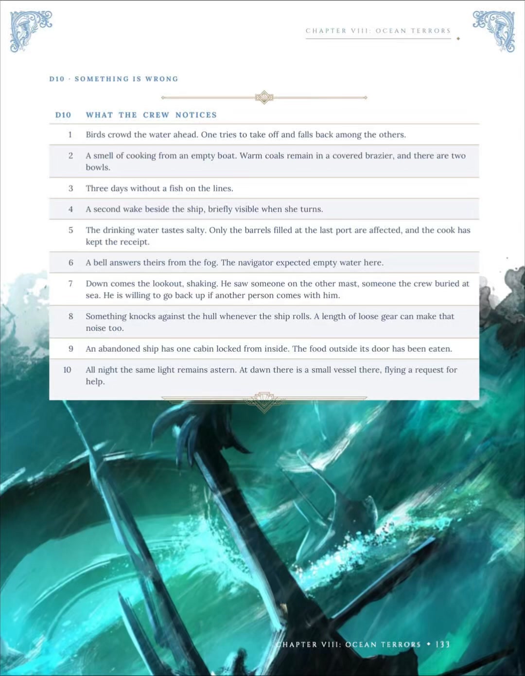 New: Nautical Horizons, Second Edition