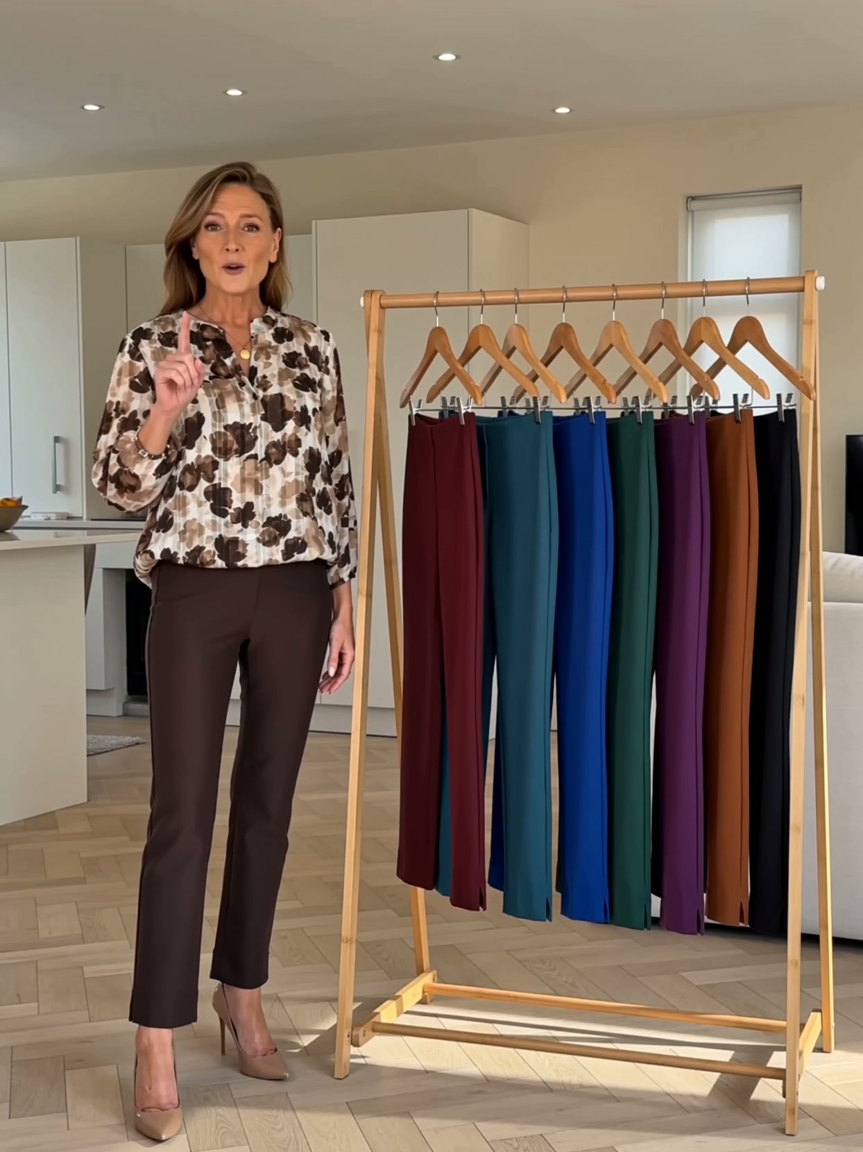 The Trouser You'll Live In